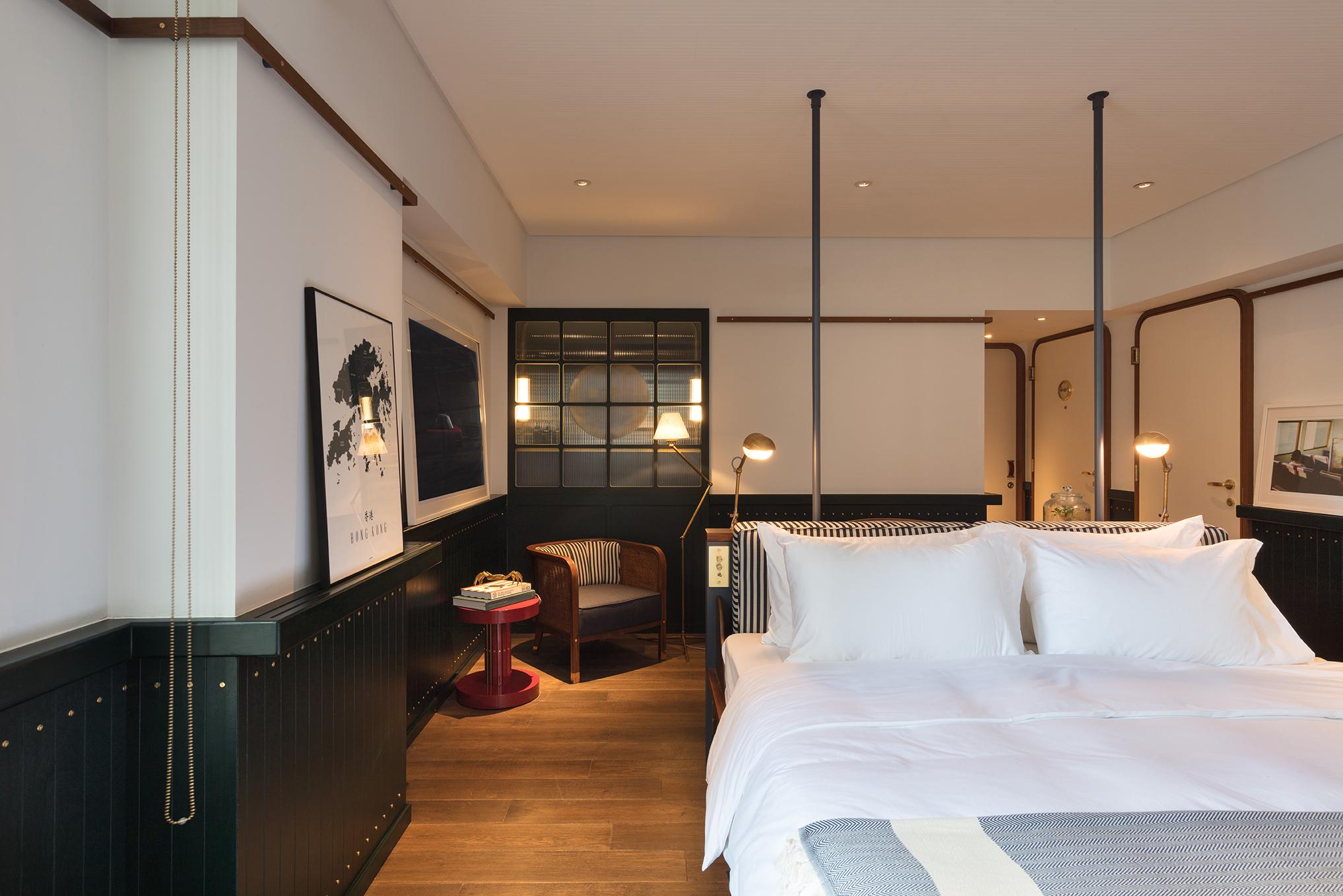 The Fleming Hong Kong Otel Dış mekan fotoğraf