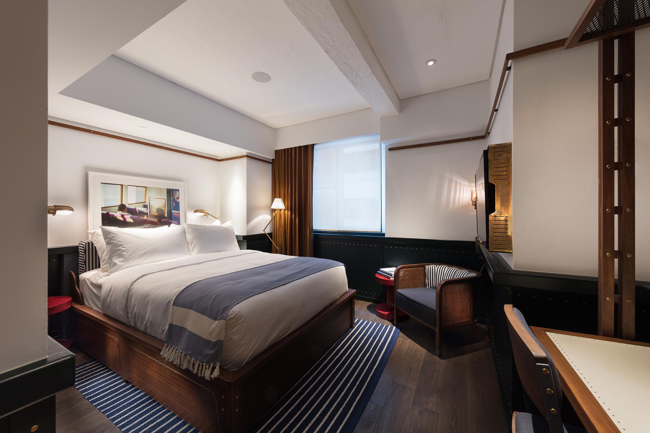 The Fleming Hong Kong Otel Dış mekan fotoğraf
