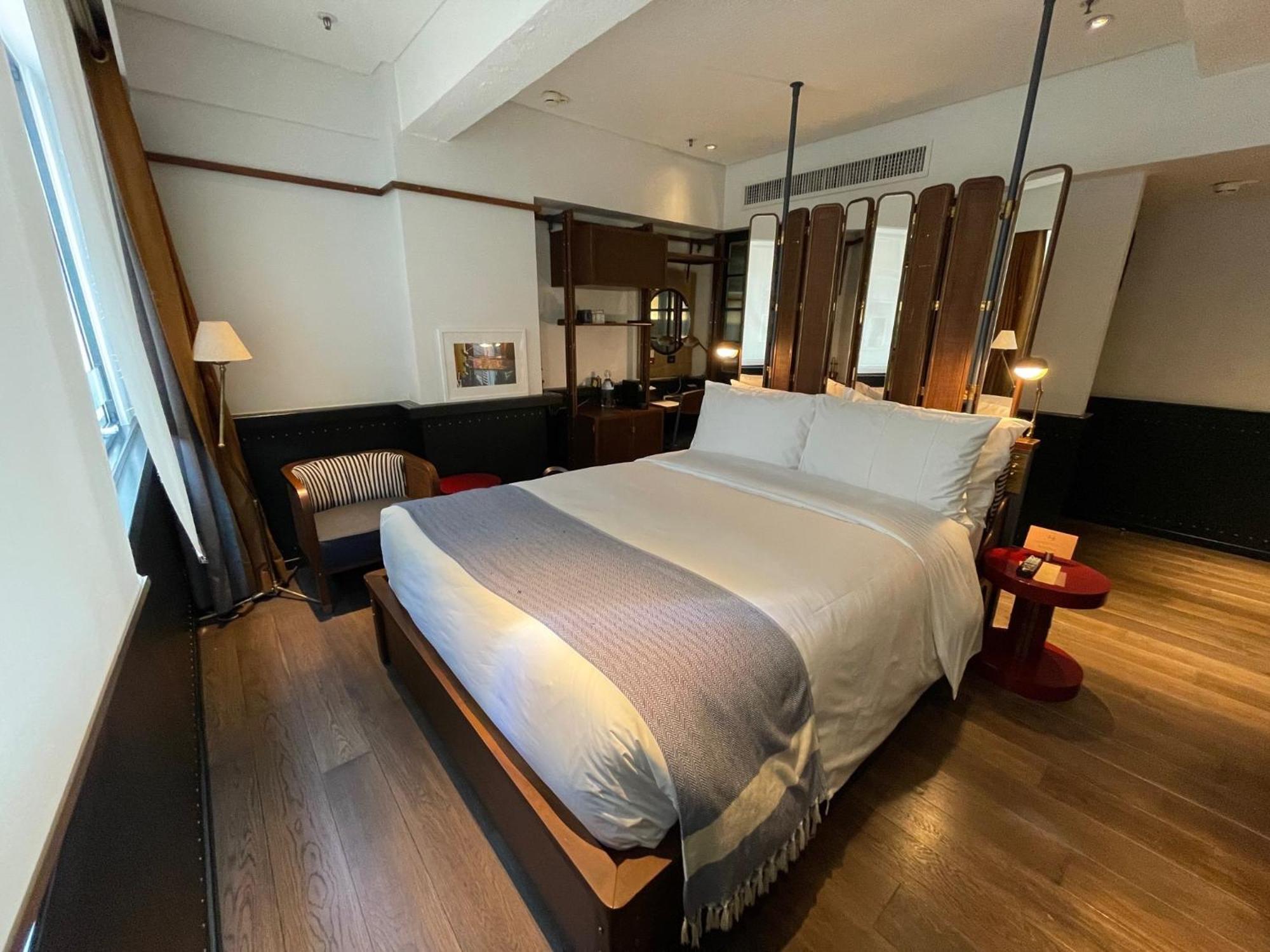 The Fleming Hong Kong Otel Dış mekan fotoğraf