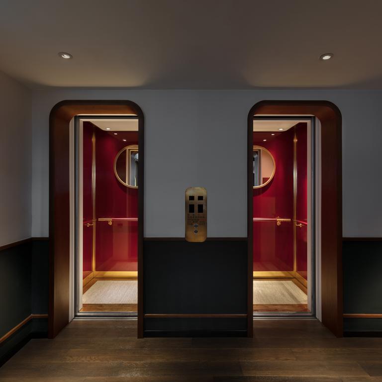 The Fleming Hong Kong Otel Dış mekan fotoğraf