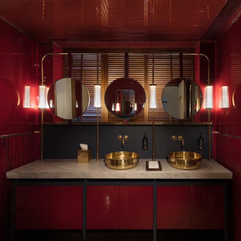 The Fleming Hong Kong Otel Dış mekan fotoğraf