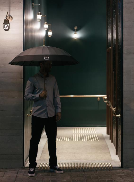 The Fleming Hong Kong Otel Dış mekan fotoğraf