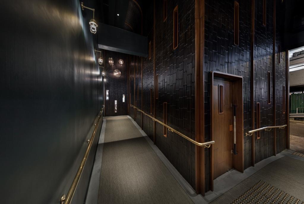The Fleming Hong Kong Otel Dış mekan fotoğraf