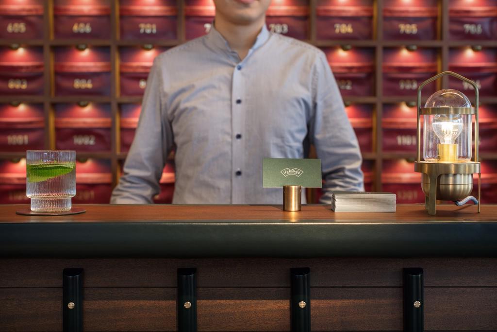 The Fleming Hong Kong Otel Dış mekan fotoğraf