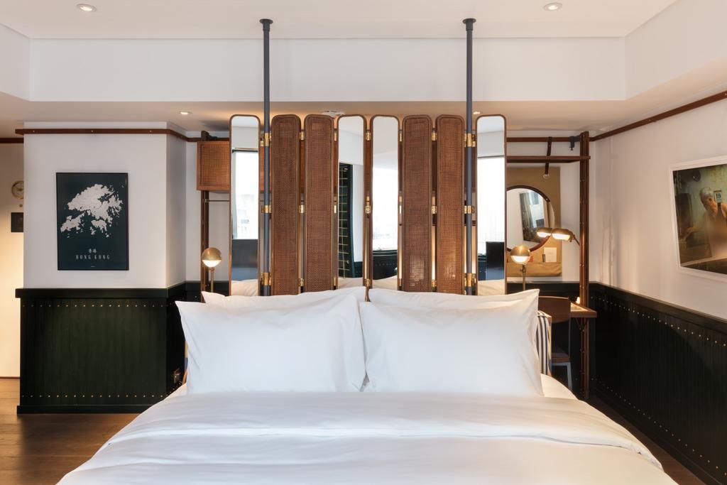 The Fleming Hong Kong Otel Dış mekan fotoğraf