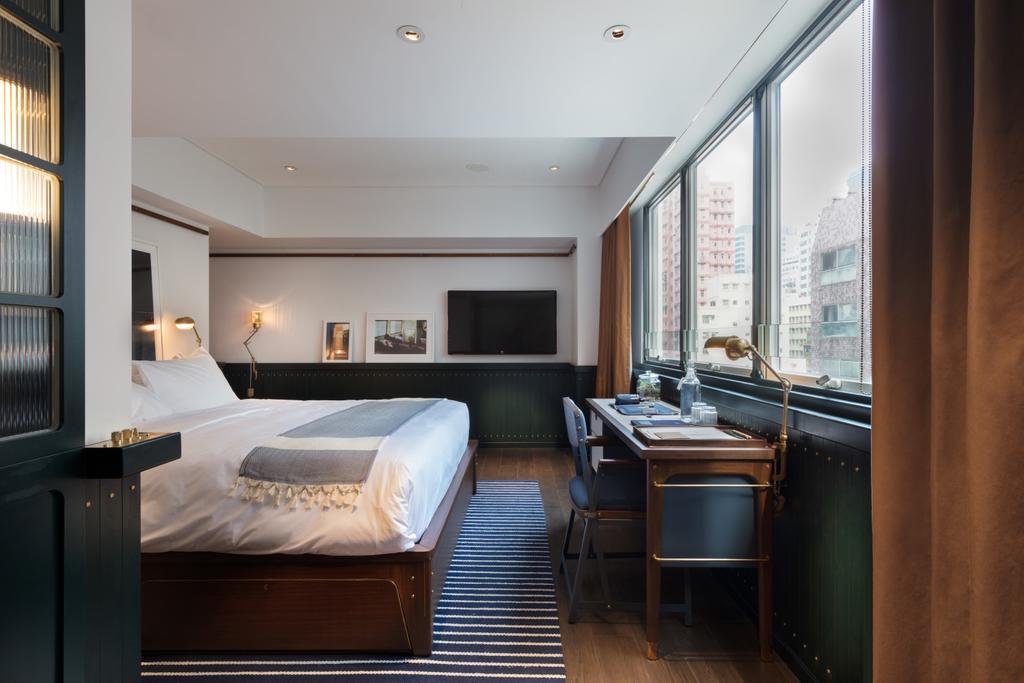The Fleming Hong Kong Otel Dış mekan fotoğraf