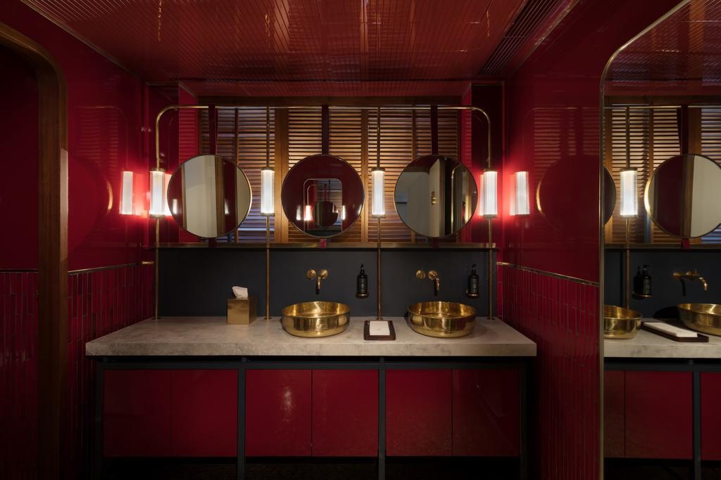 The Fleming Hong Kong Otel Dış mekan fotoğraf