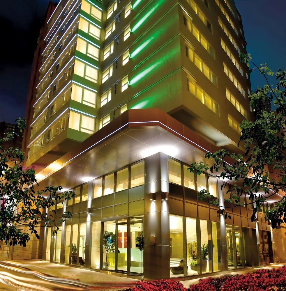 The Fleming Hong Kong Otel Dış mekan fotoğraf