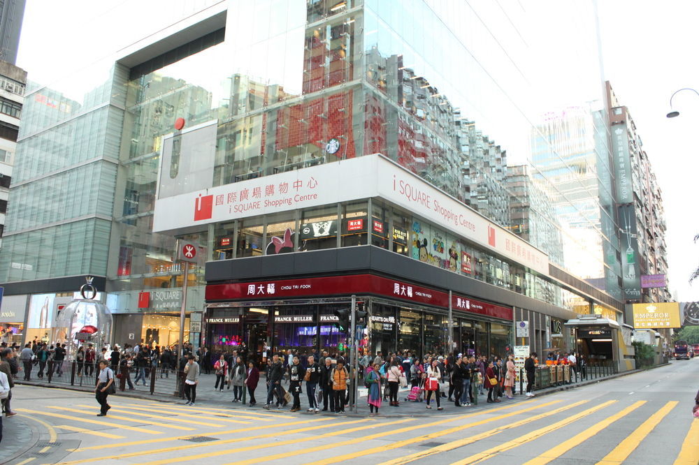 The Fleming Hong Kong Otel Dış mekan fotoğraf
