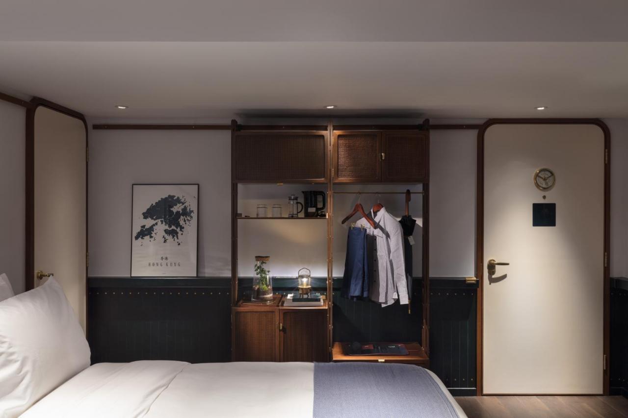 The Fleming Hong Kong Otel Dış mekan fotoğraf