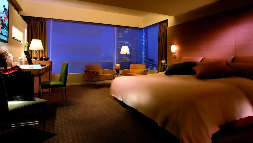 The Fleming Hong Kong Otel Oda fotoğraf